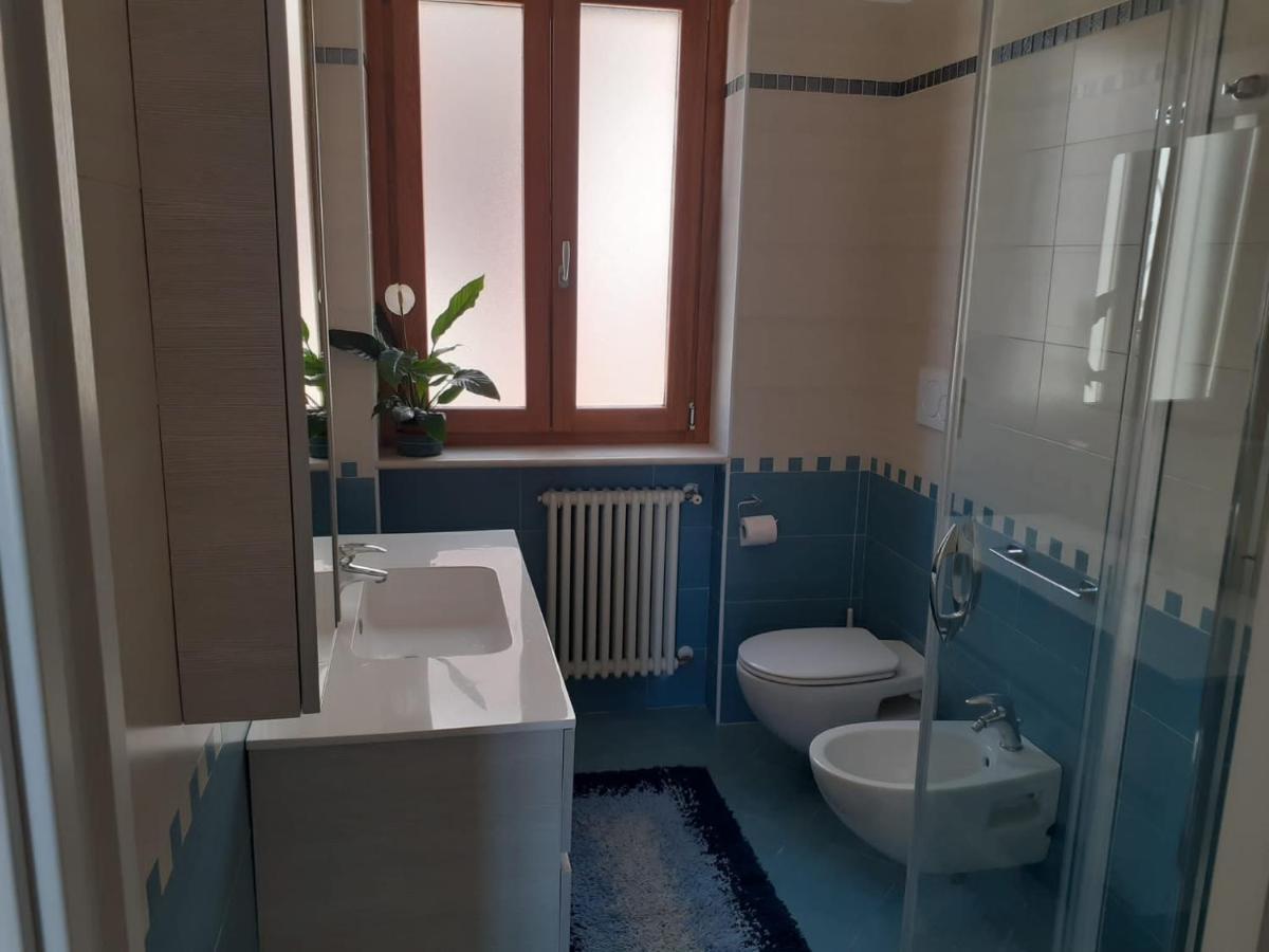 Tagliamento & Molo Apartment Весте Екстериор снимка