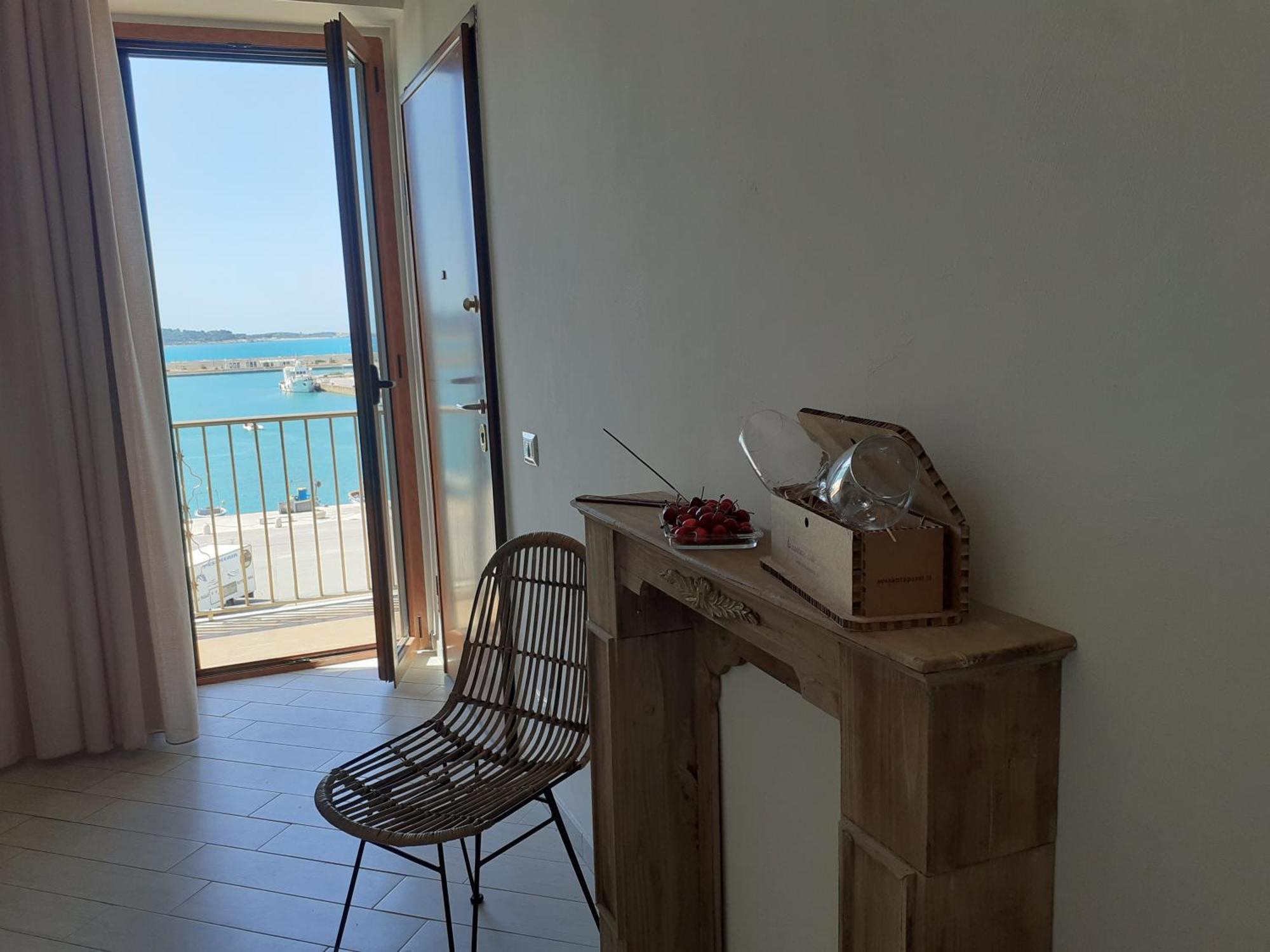 Tagliamento & Molo Apartment Весте Екстериор снимка