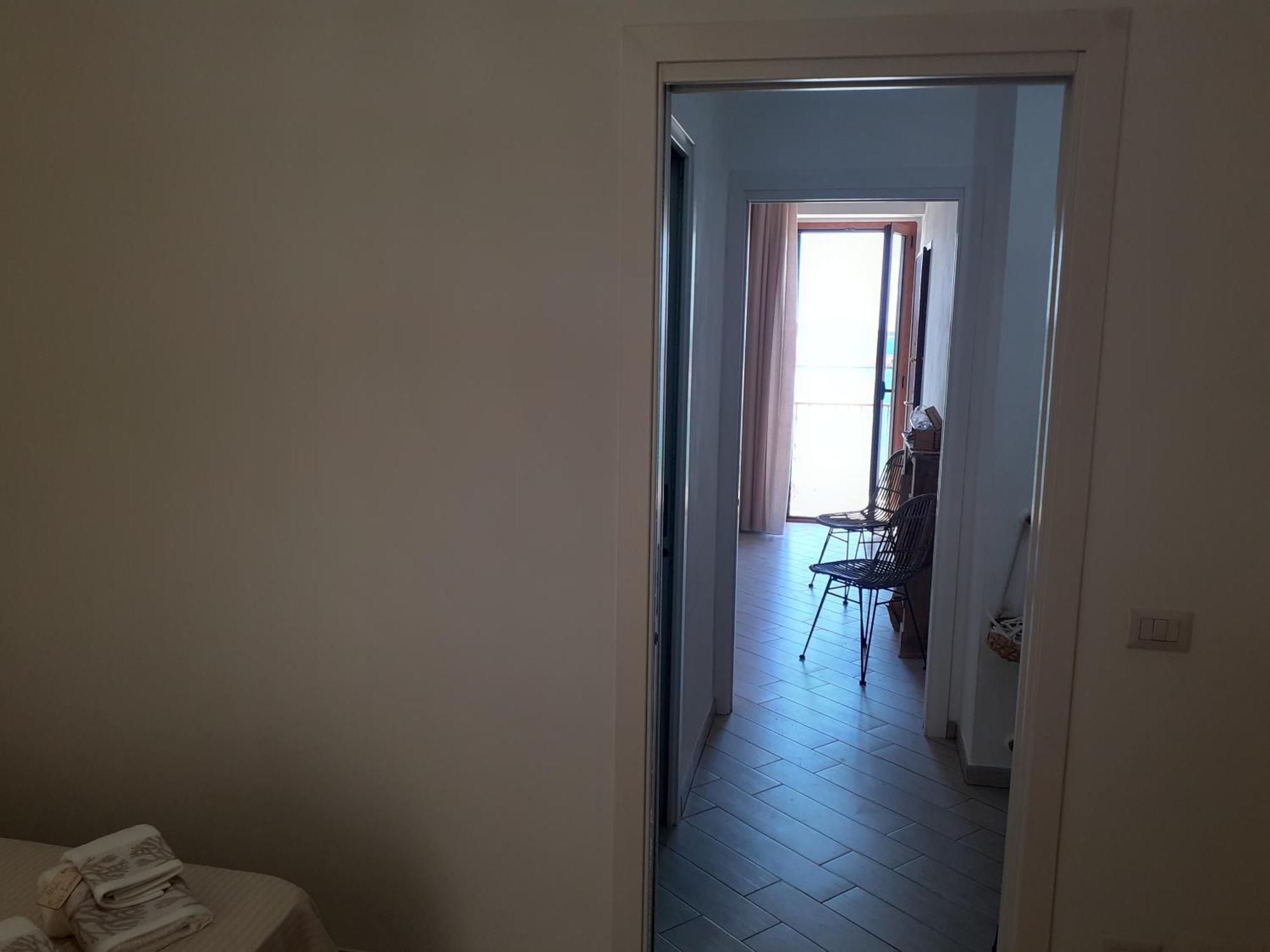 Tagliamento & Molo Apartment Весте Екстериор снимка